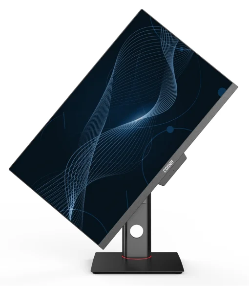 Персональный компьютер-моноблок COBRA D24-730P (CA24.HK4PP.I114.16.S4.N.U.179) Black